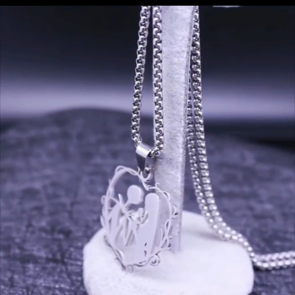 Nightmare Before Christmas Sally Jack Necklace - Picture 9 of 14